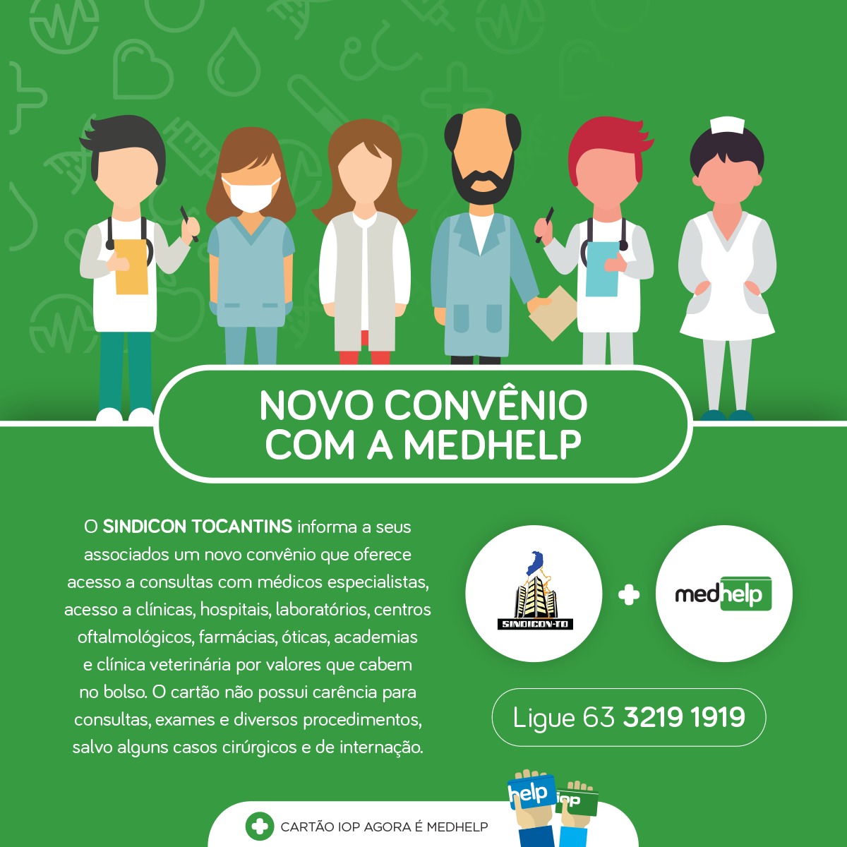 Convenio MedHelp